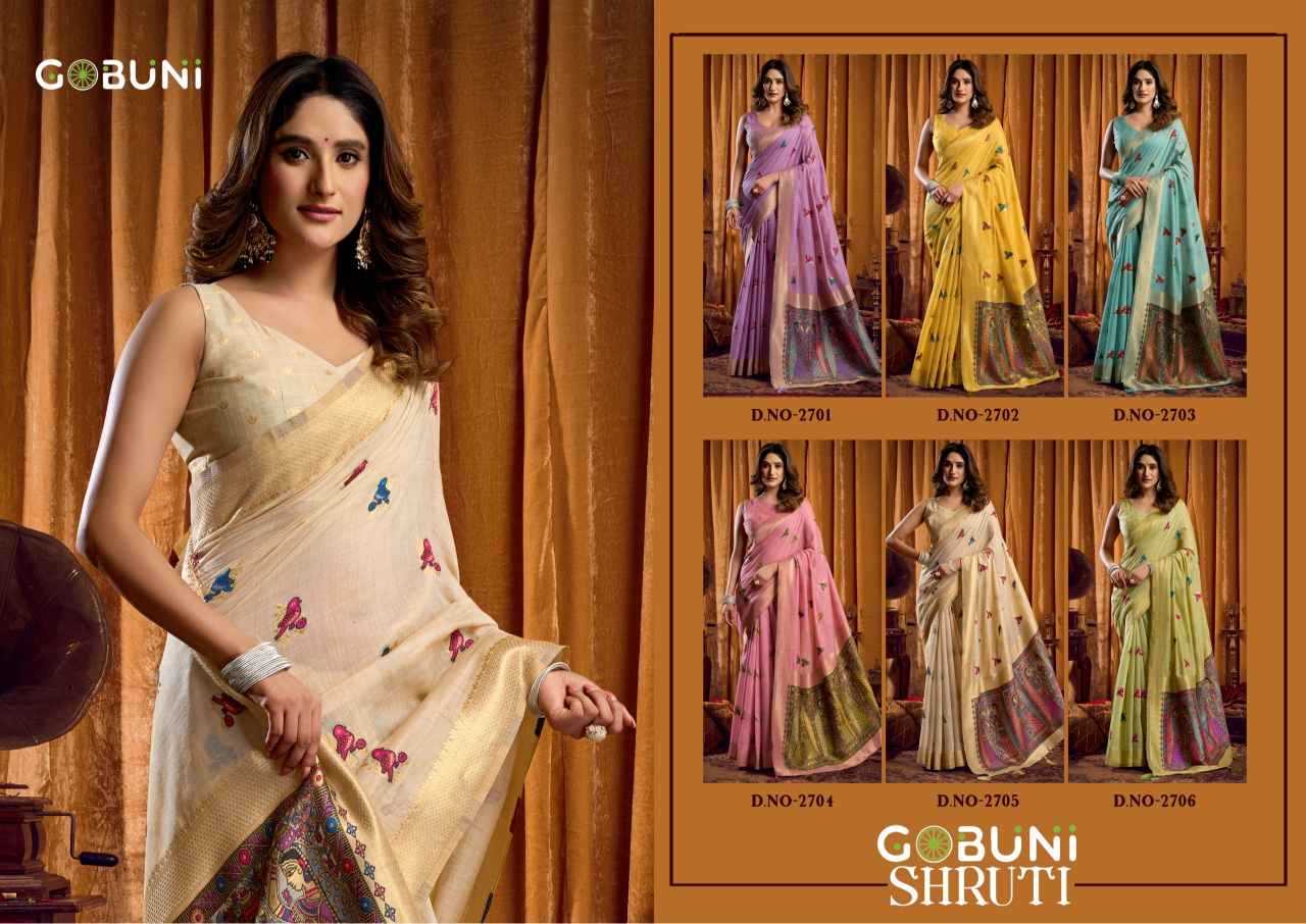 Cotton Designer Saree