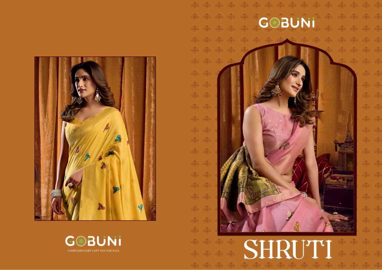 Cotton Designer Saree