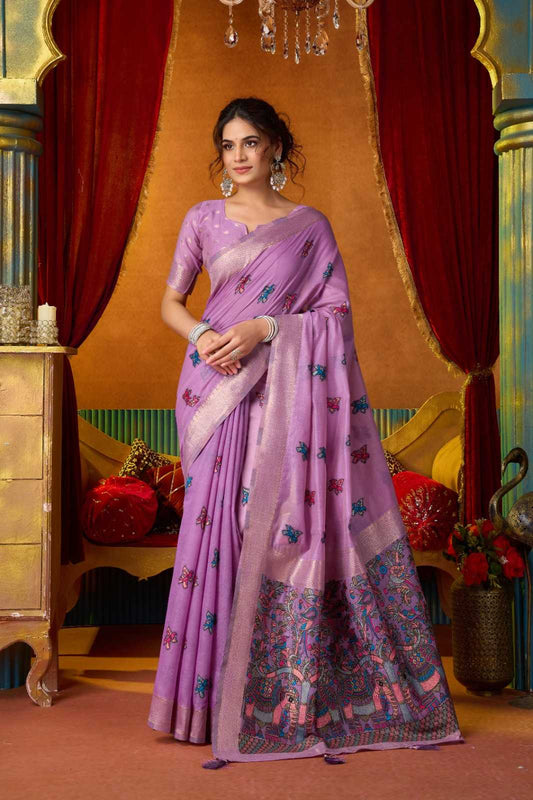 Gobuni Shruti Fancy Designer Saree