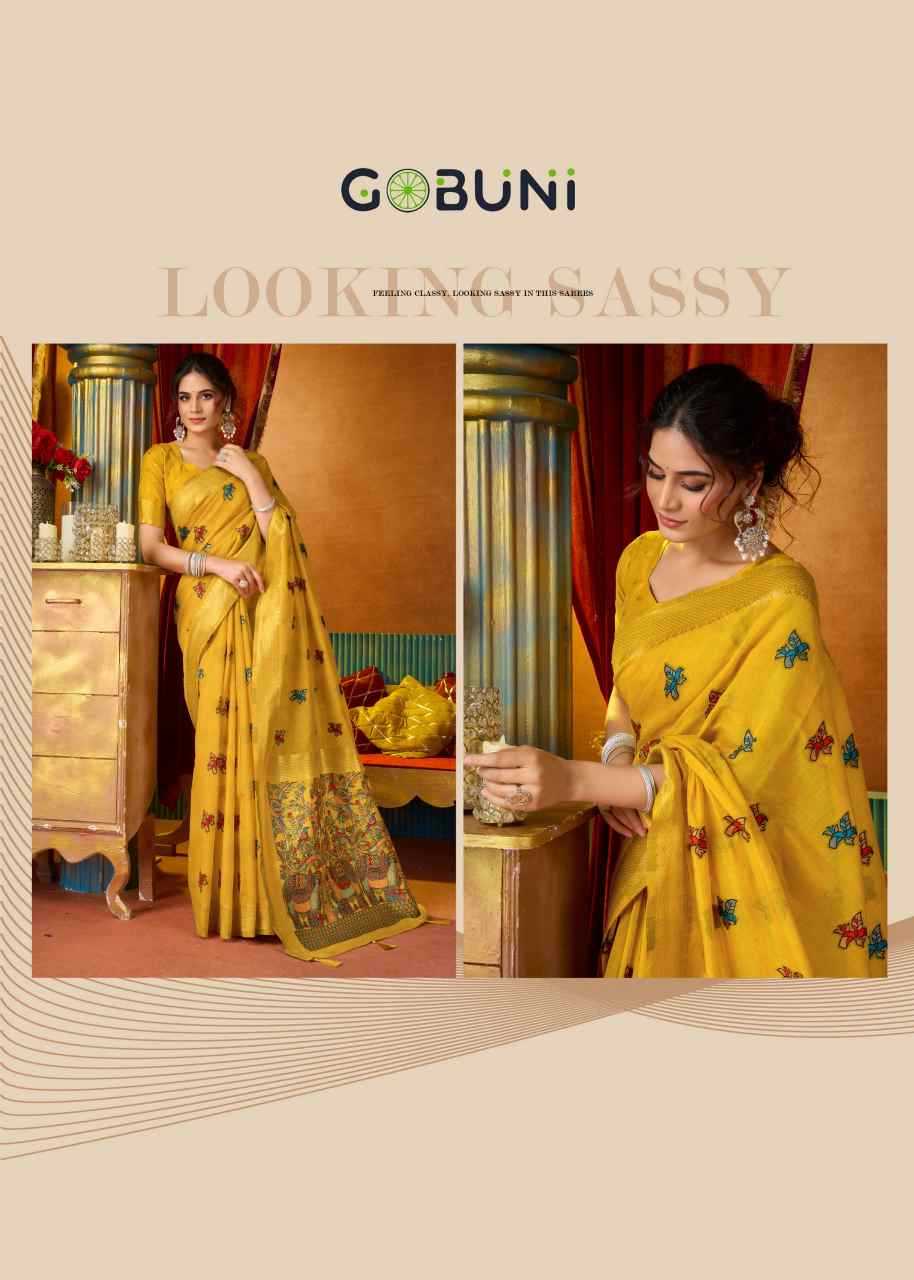 Fancy Designer Saree