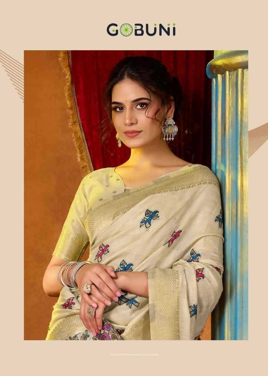 Fancy Designer Saree