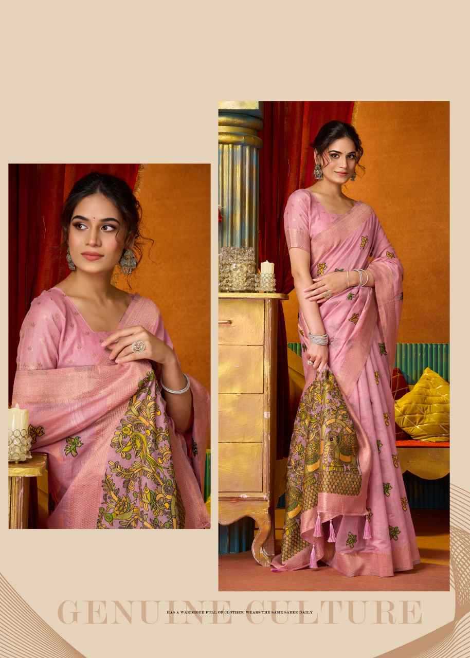 Fancy Designer Saree