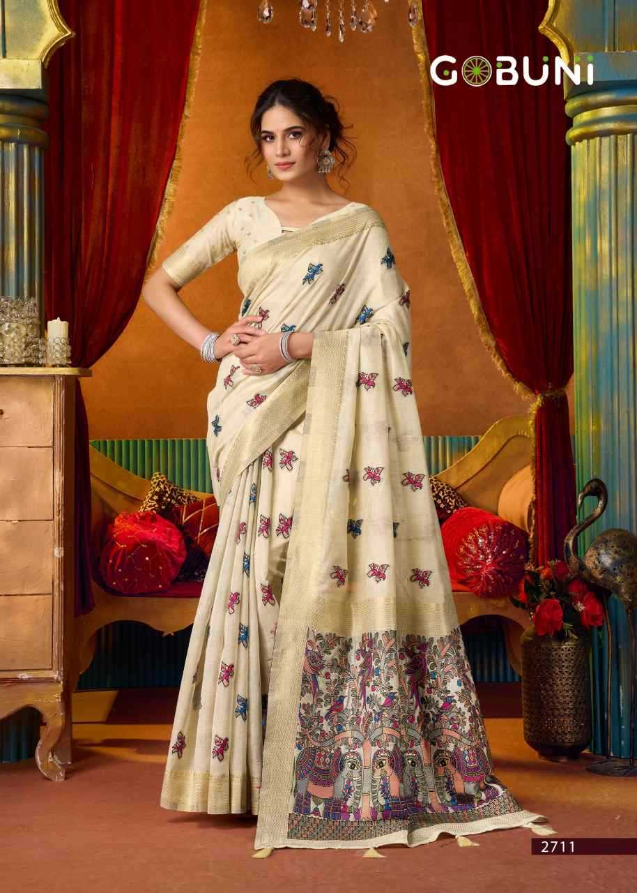 Fancy Designer Saree