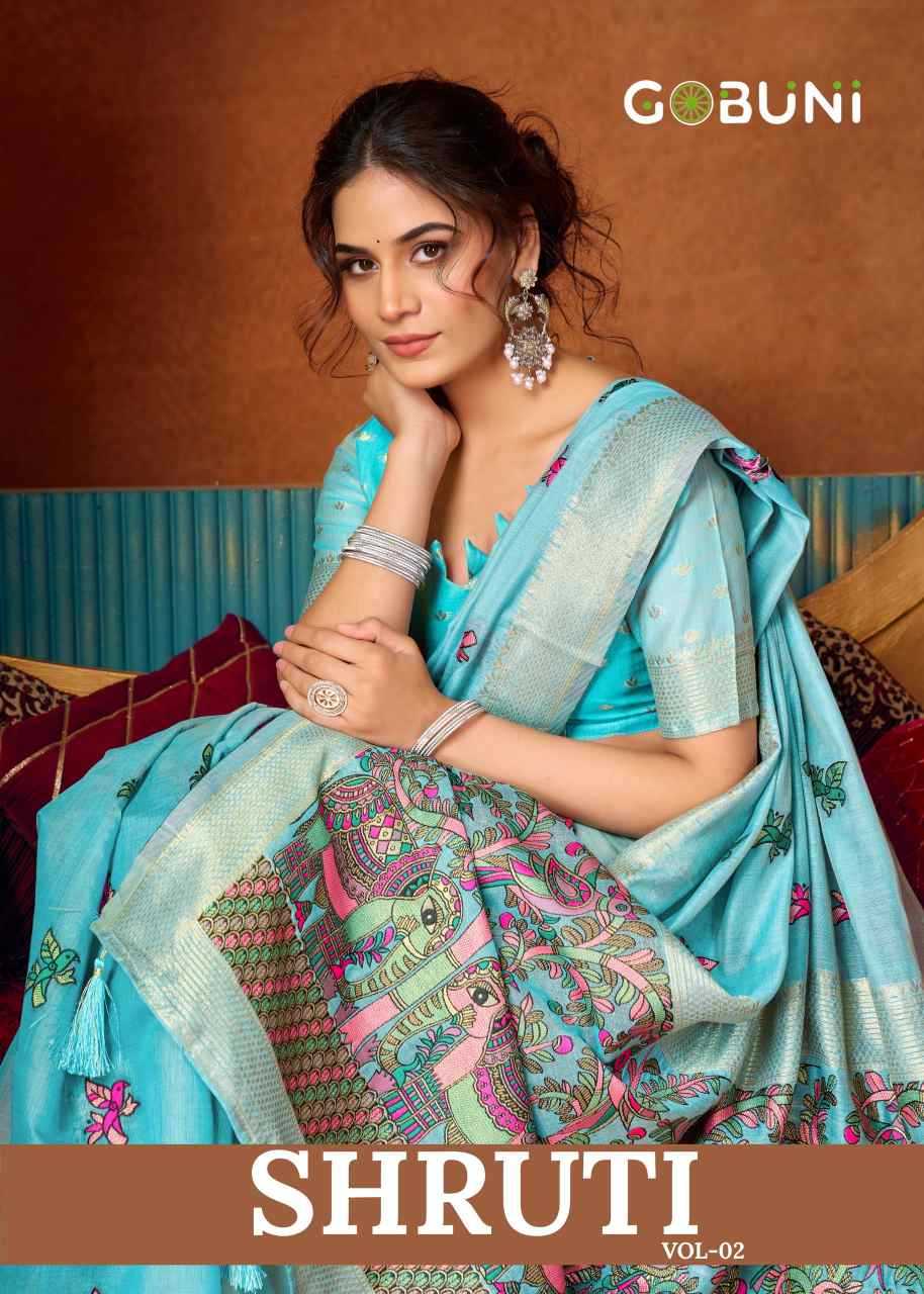 Fancy Designer Saree