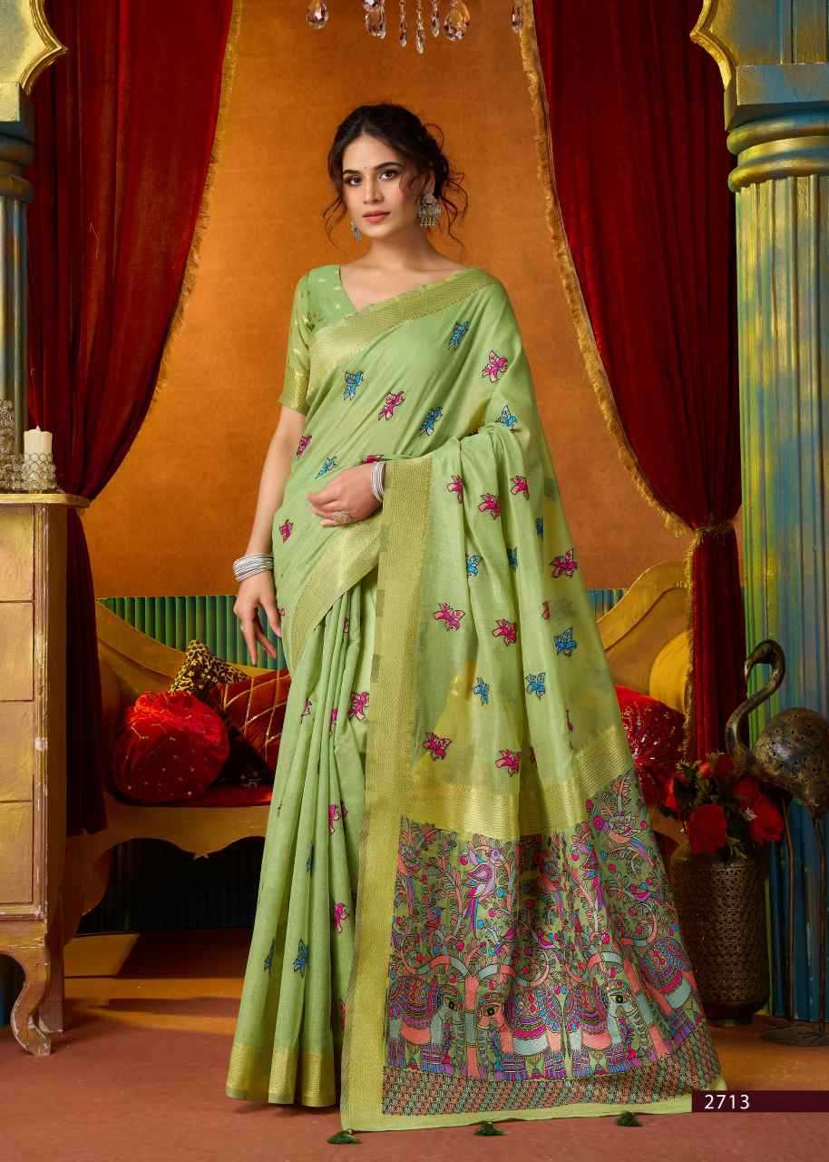 Fancy Designer Saree