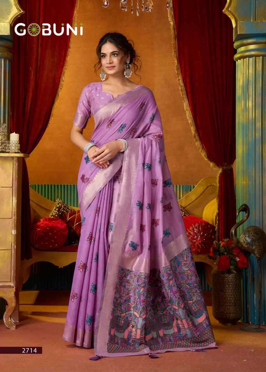 Fancy Designer Saree