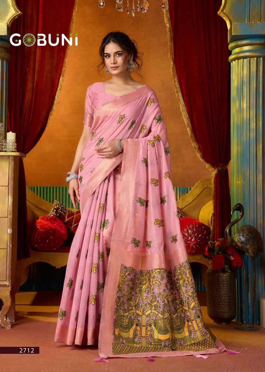 Fancy Designer Saree