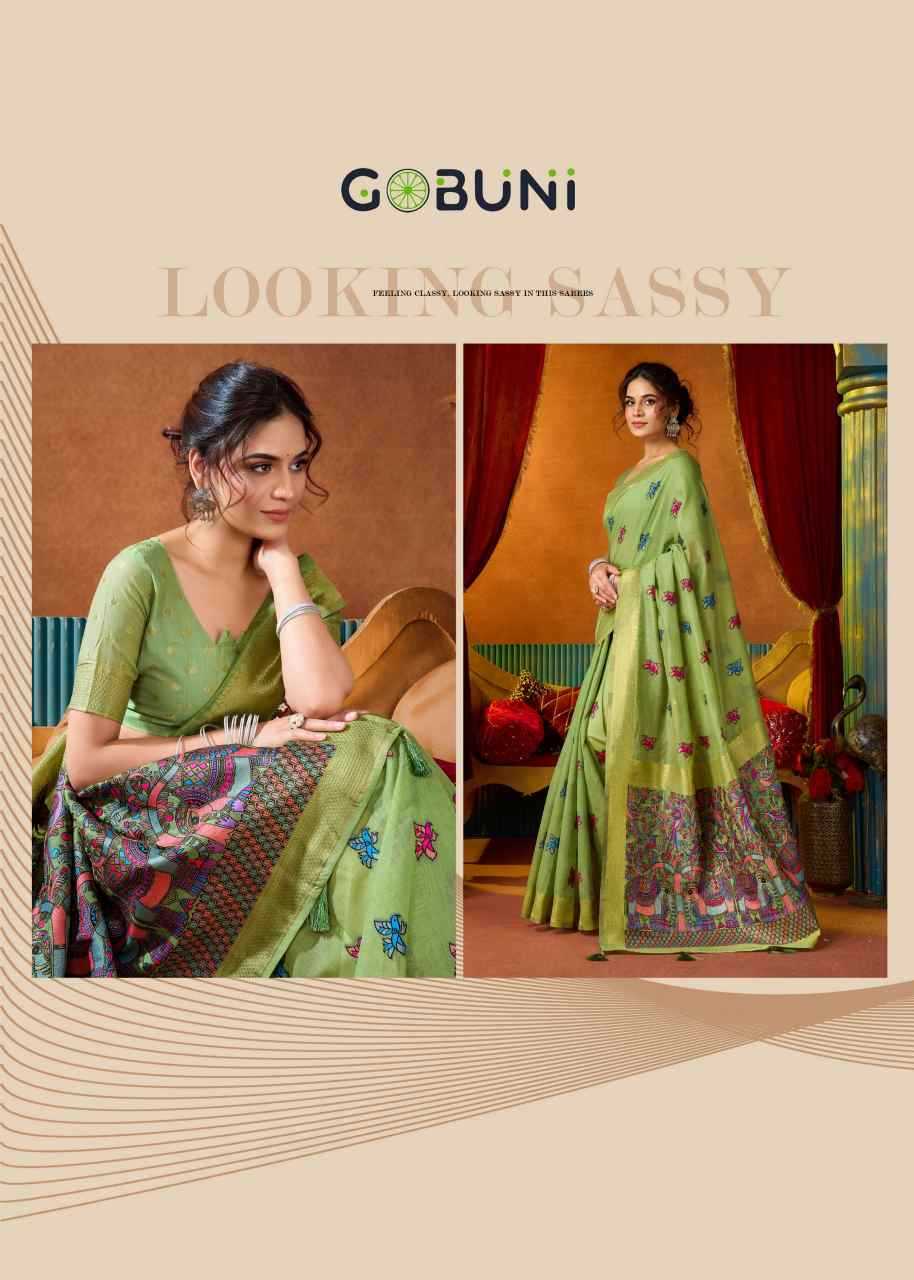 Fancy Designer Saree