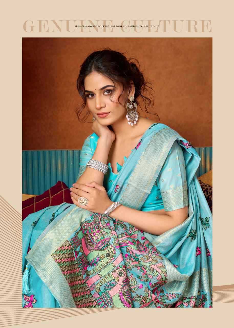 Fancy Designer Saree