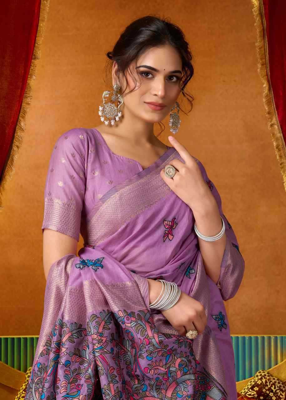 Fancy Designer Saree
