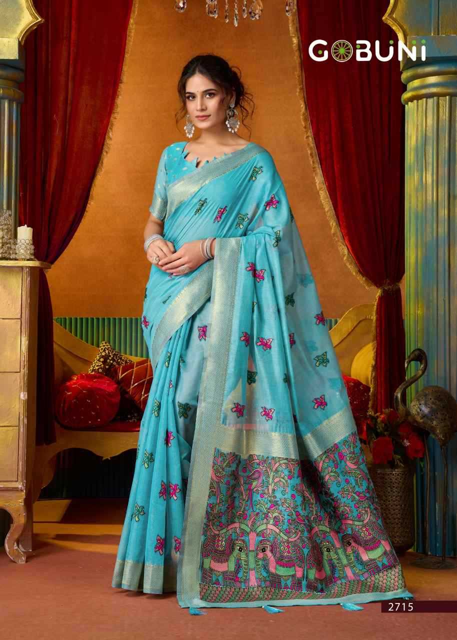 Fancy Designer Saree
