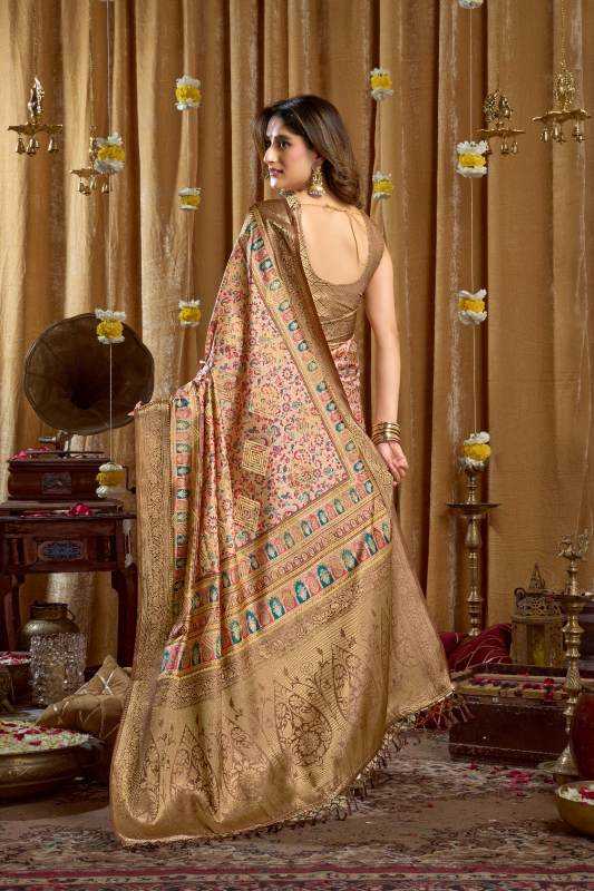 Fancy Designer Saree
