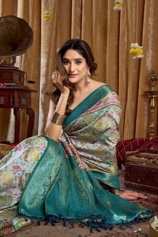 Fancy Designer Saree