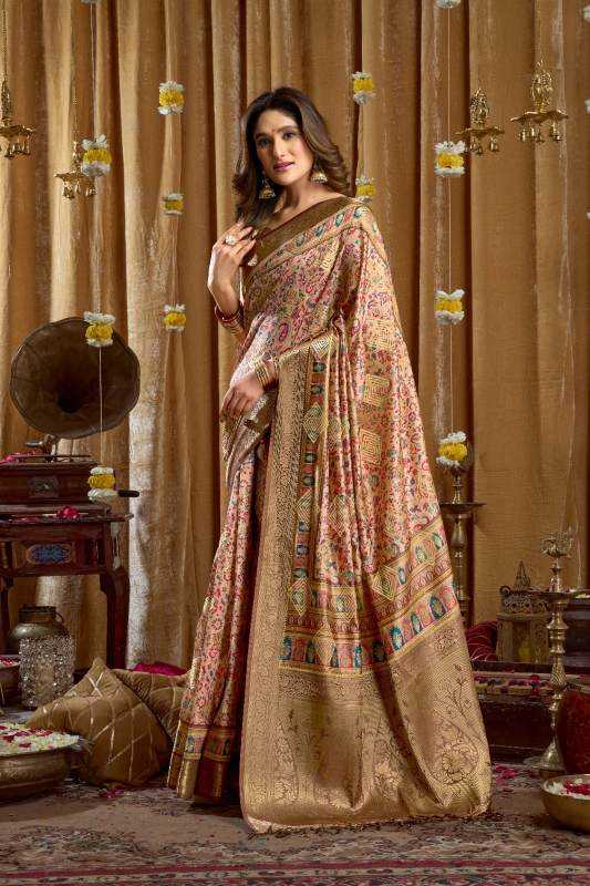 Fancy Designer Saree