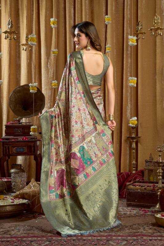 Fancy Designer Saree
