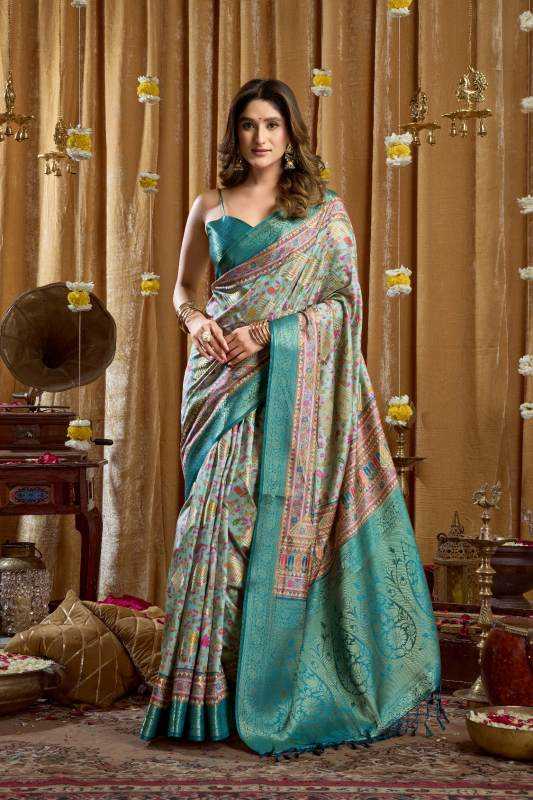 Fancy Designer Saree