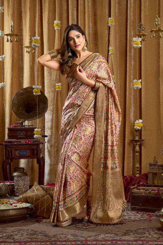 Fancy Designer Saree