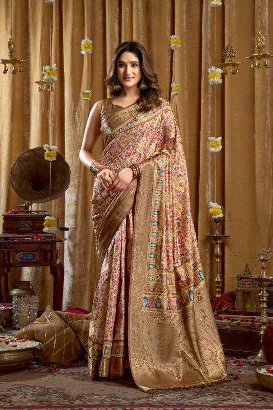 Fancy Designer Saree