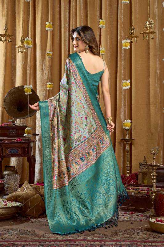 Fancy Designer Saree