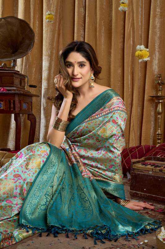 Fancy Designer Saree