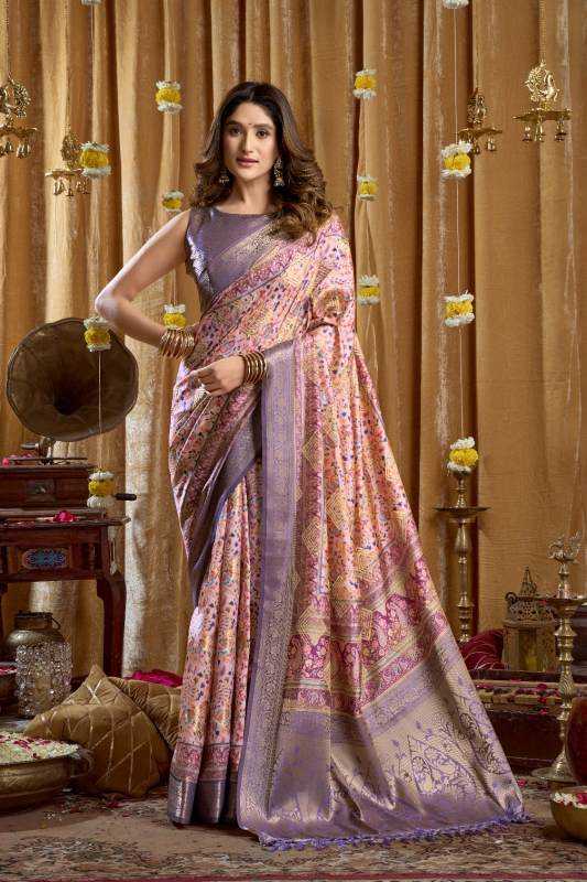 Fancy Designer Saree