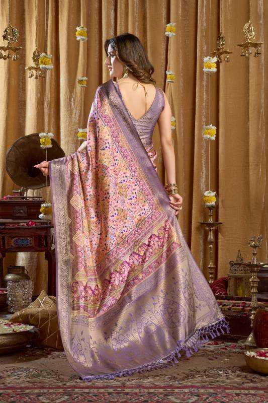 Fancy Designer Saree