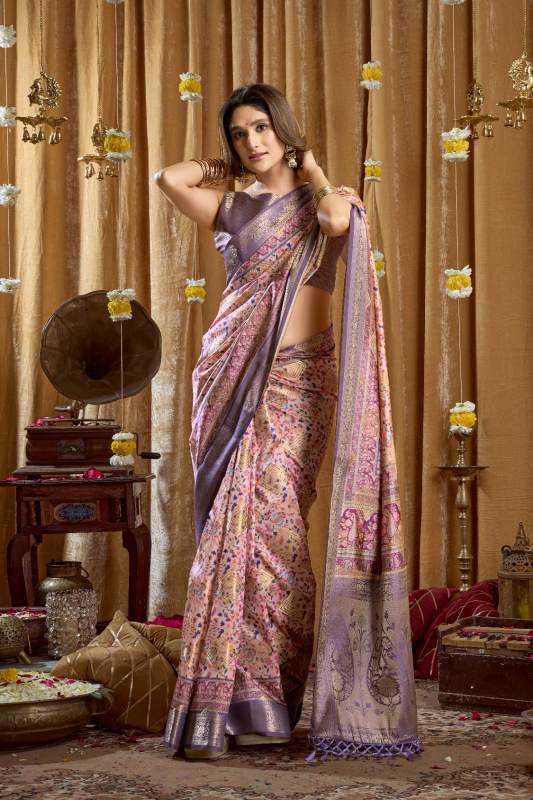 Fancy Designer Saree