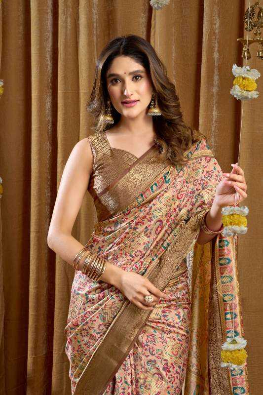 Fancy Designer Saree