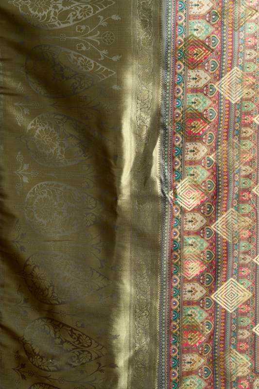 Fancy Designer Saree