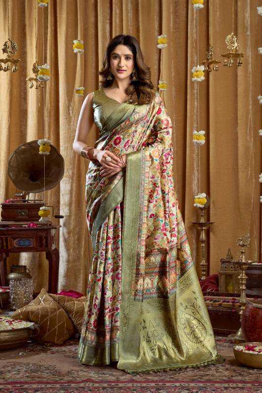 Fancy Designer Saree