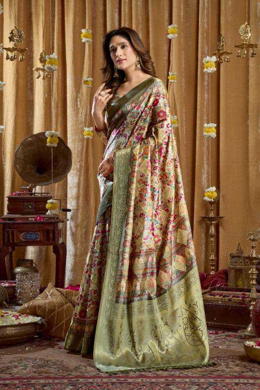 Fancy Designer Saree