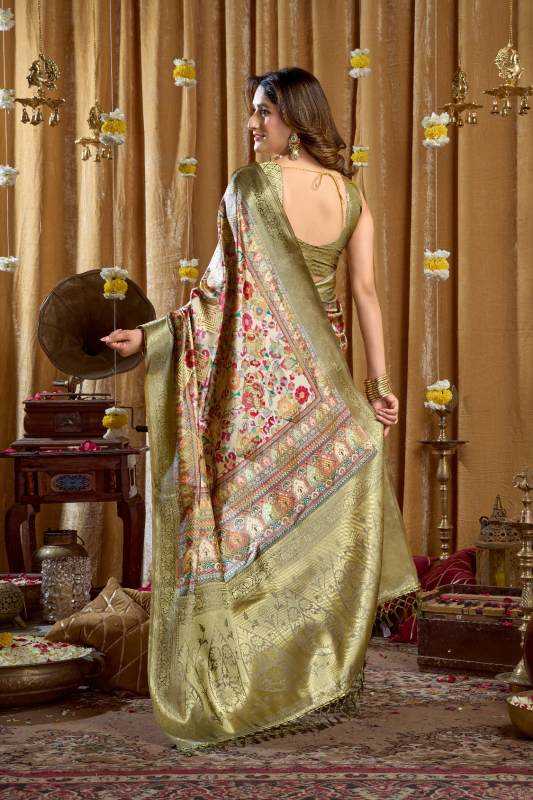 Fancy Designer Saree