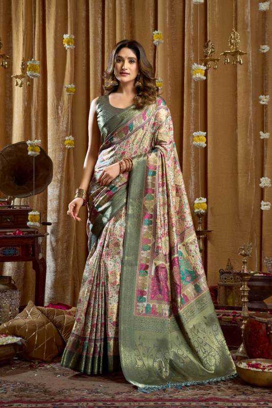 Fancy Designer Saree
