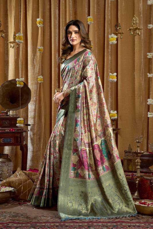 Fancy Designer Saree