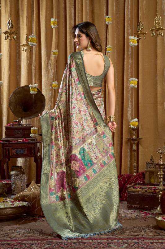Fancy Designer Saree
