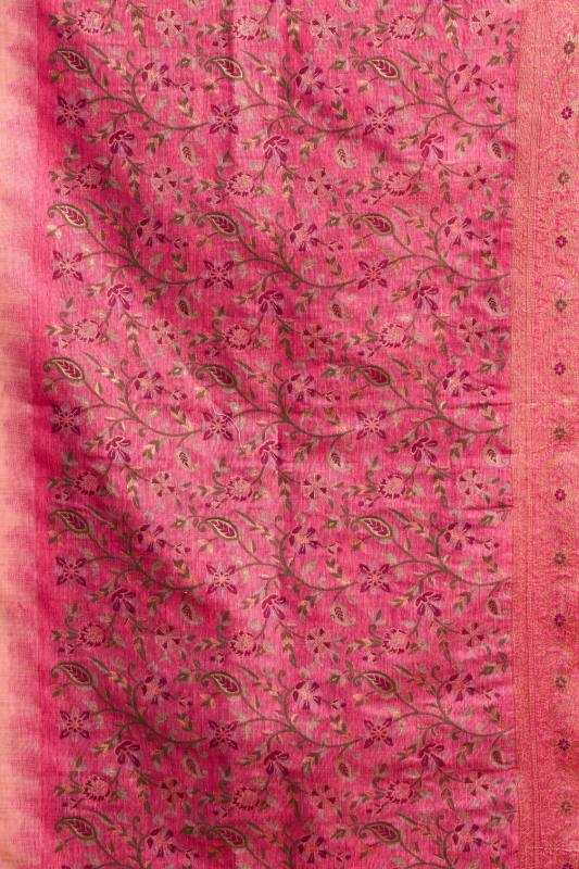 Cotton Designer Saree