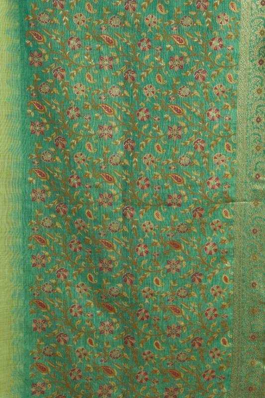 Cotton Designer Saree