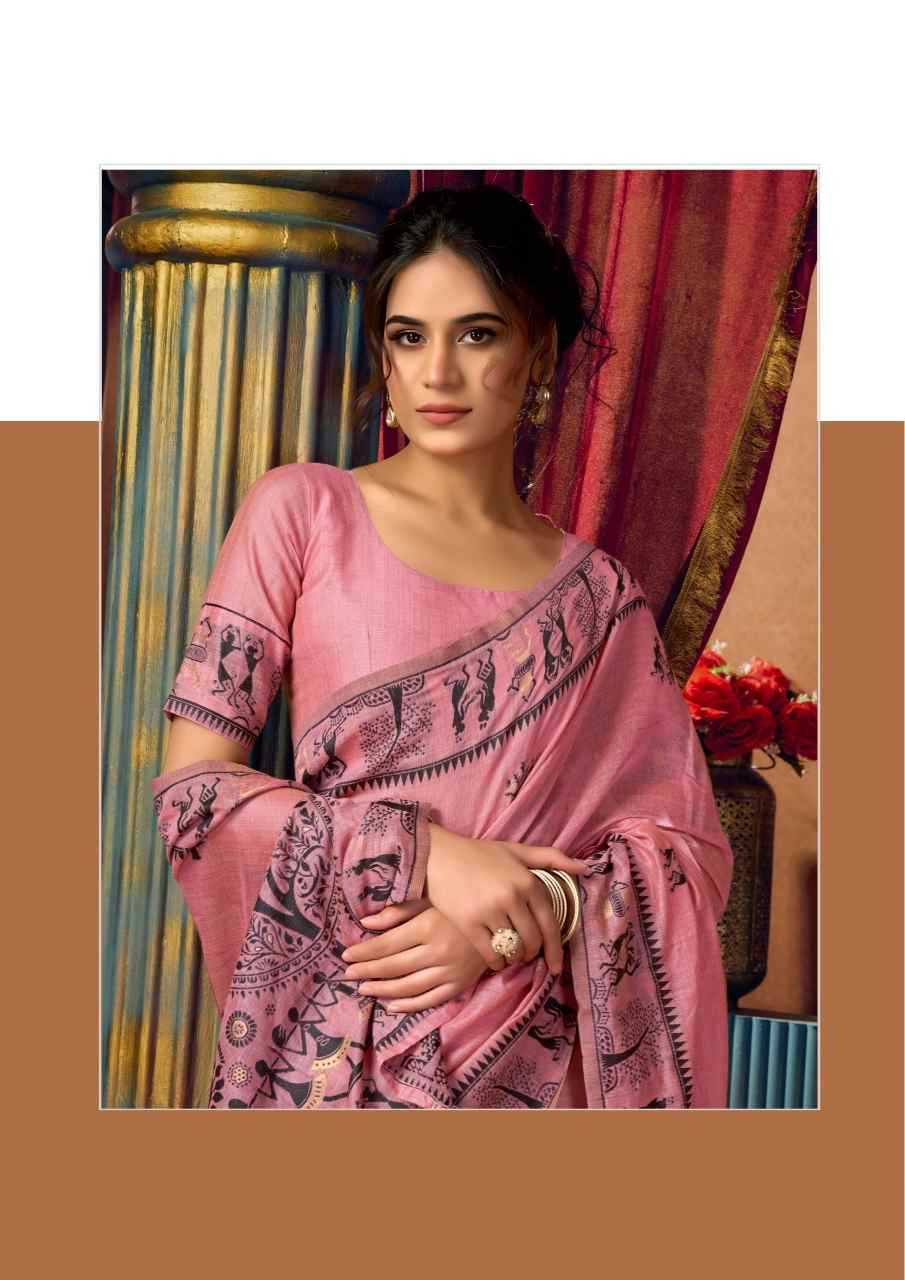 Fancy Designer Saree