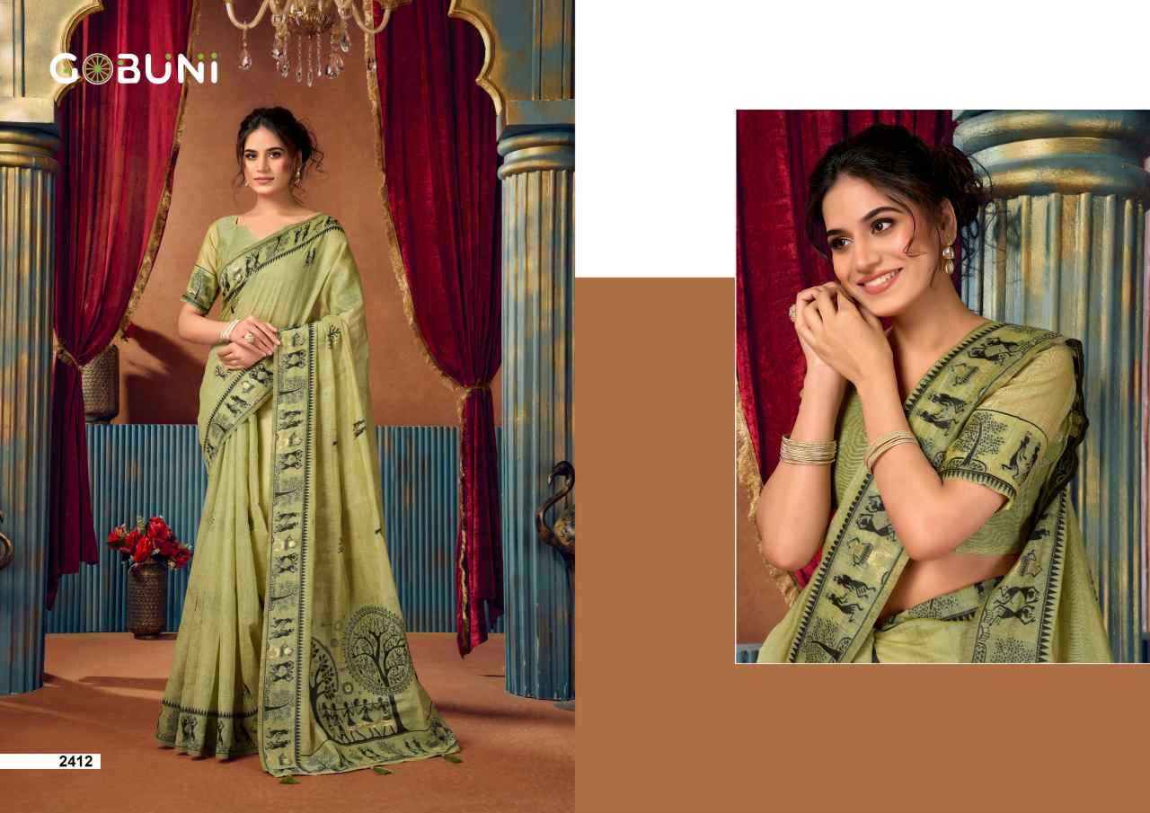 Fancy Designer Saree