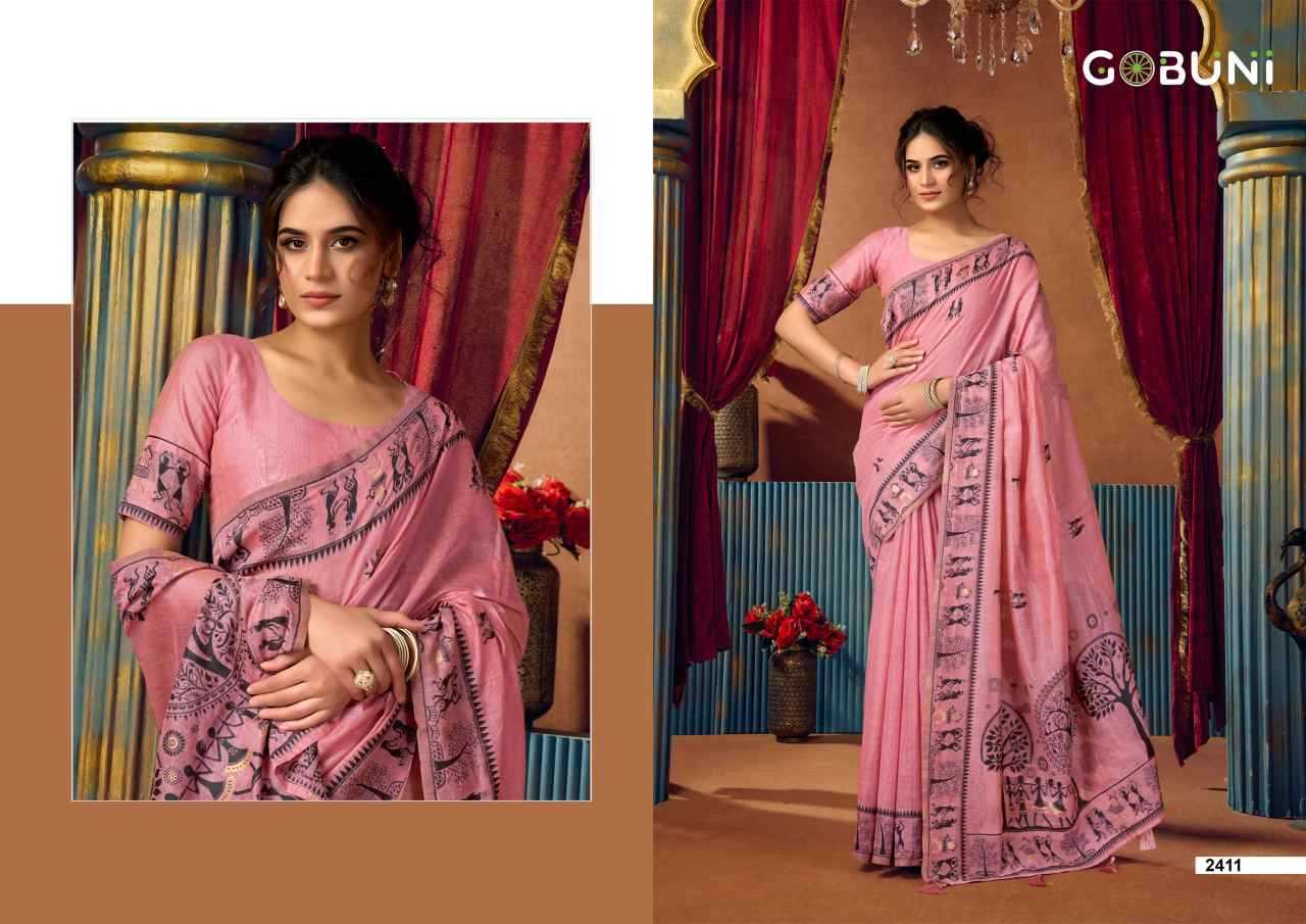 Fancy Designer Saree