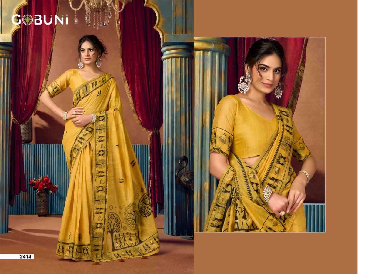 Fancy Designer Saree