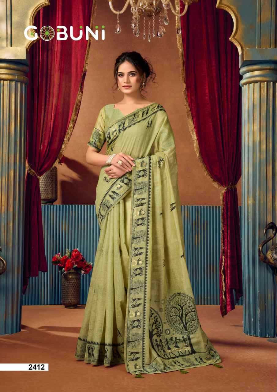 Fancy Designer Saree