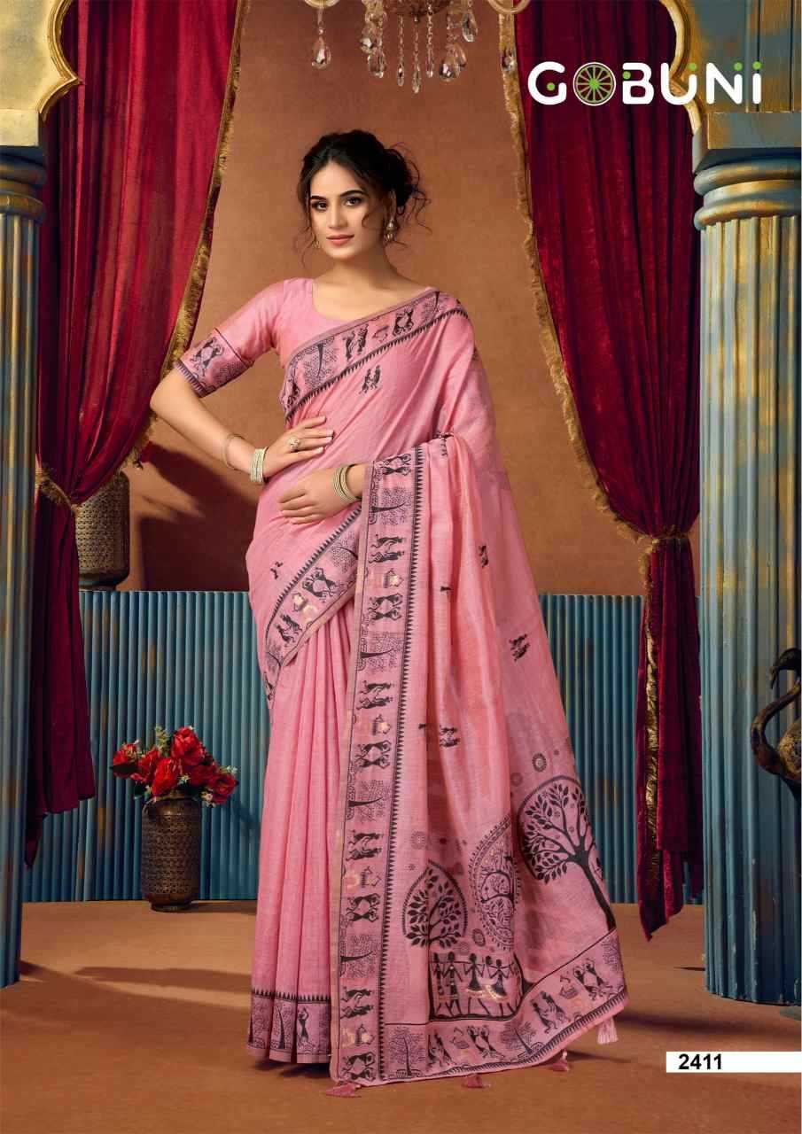 Fancy Designer Saree