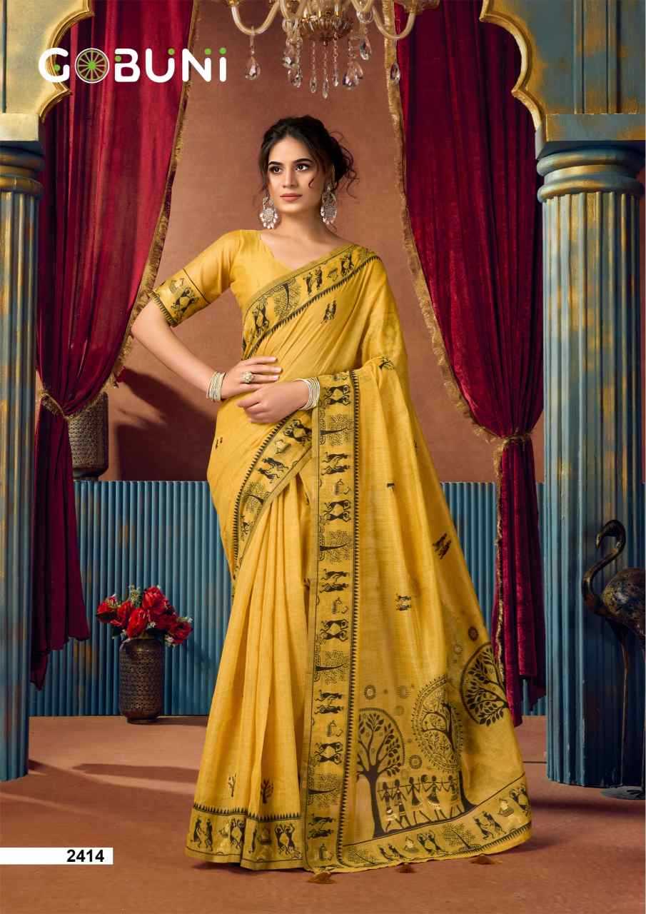 Fancy Designer Saree
