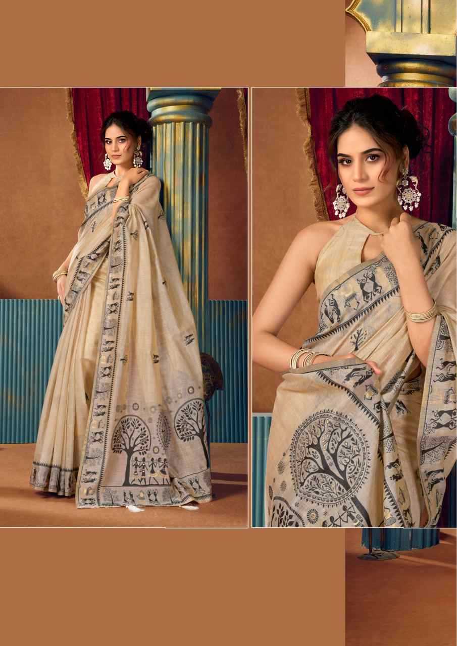 Fancy Designer Saree