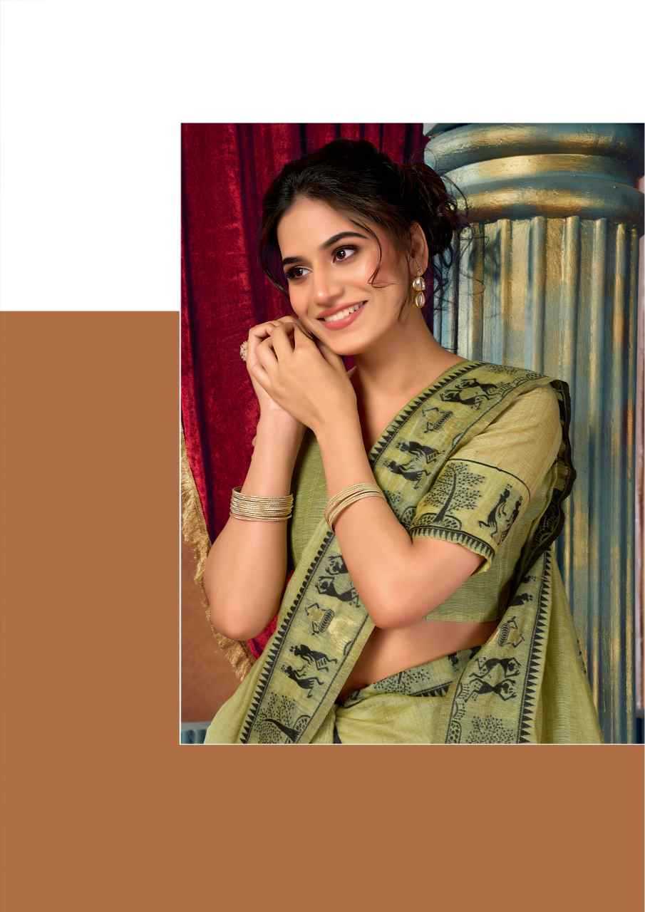 Fancy Designer Saree