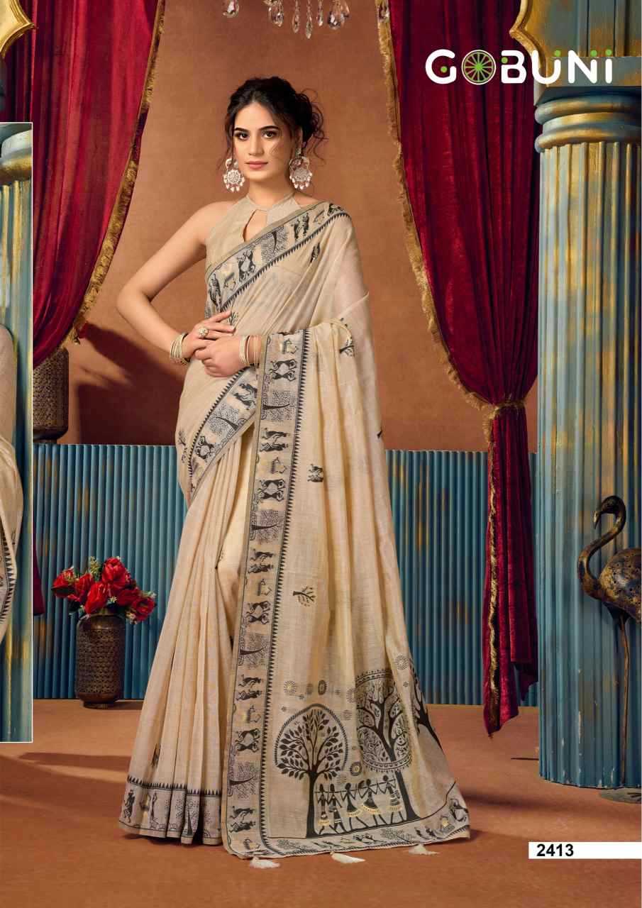 Fancy Designer Saree