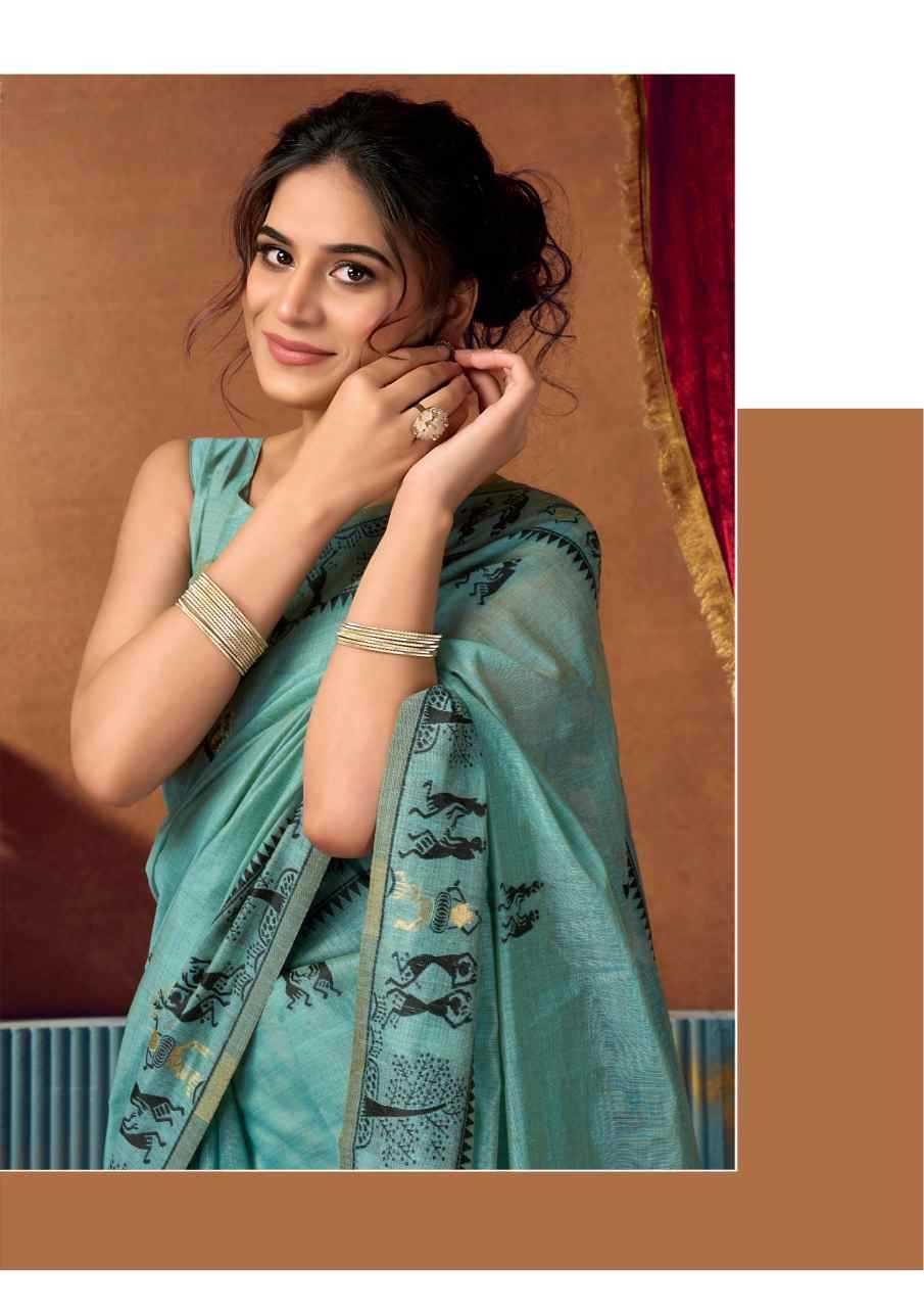 Fancy Designer Saree