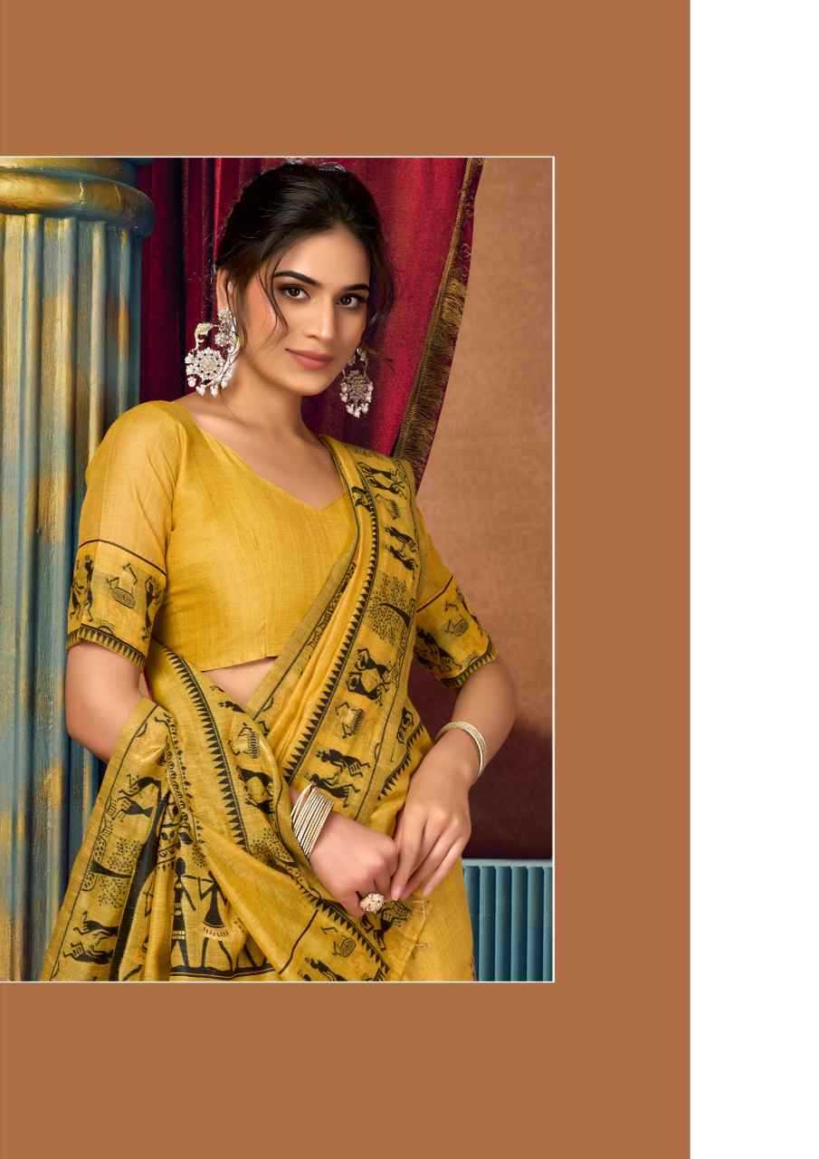 Fancy Designer Saree