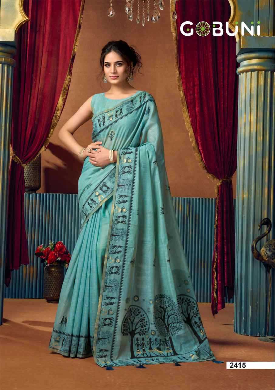 Fancy Designer Saree